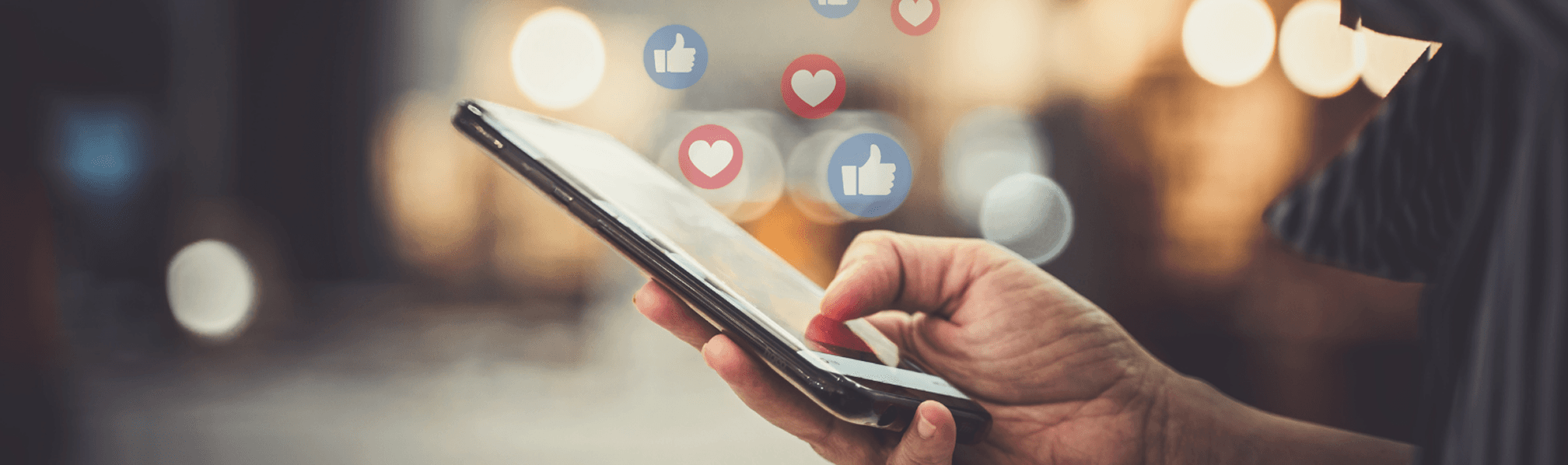Social Media Banner