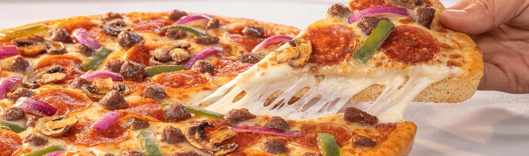 about pizza hut